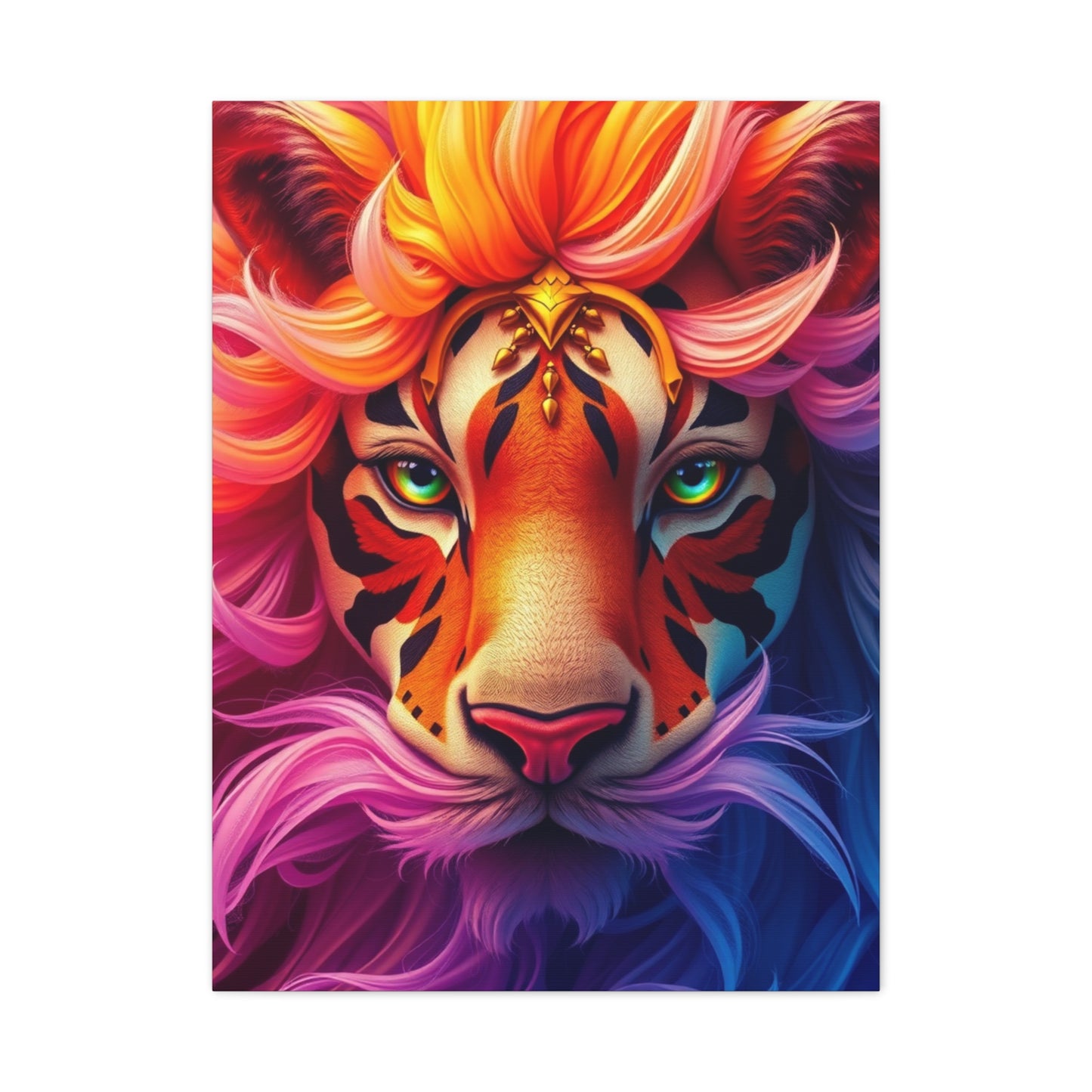 Tava Studios Art Luxury Canvas Wall Art & Canvas Print