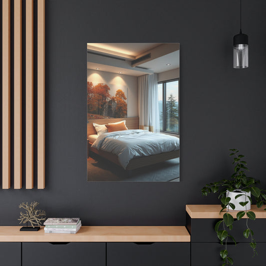 Scenic Nature Bedroom Art Refined Canvas Wall Art & Canvas Print