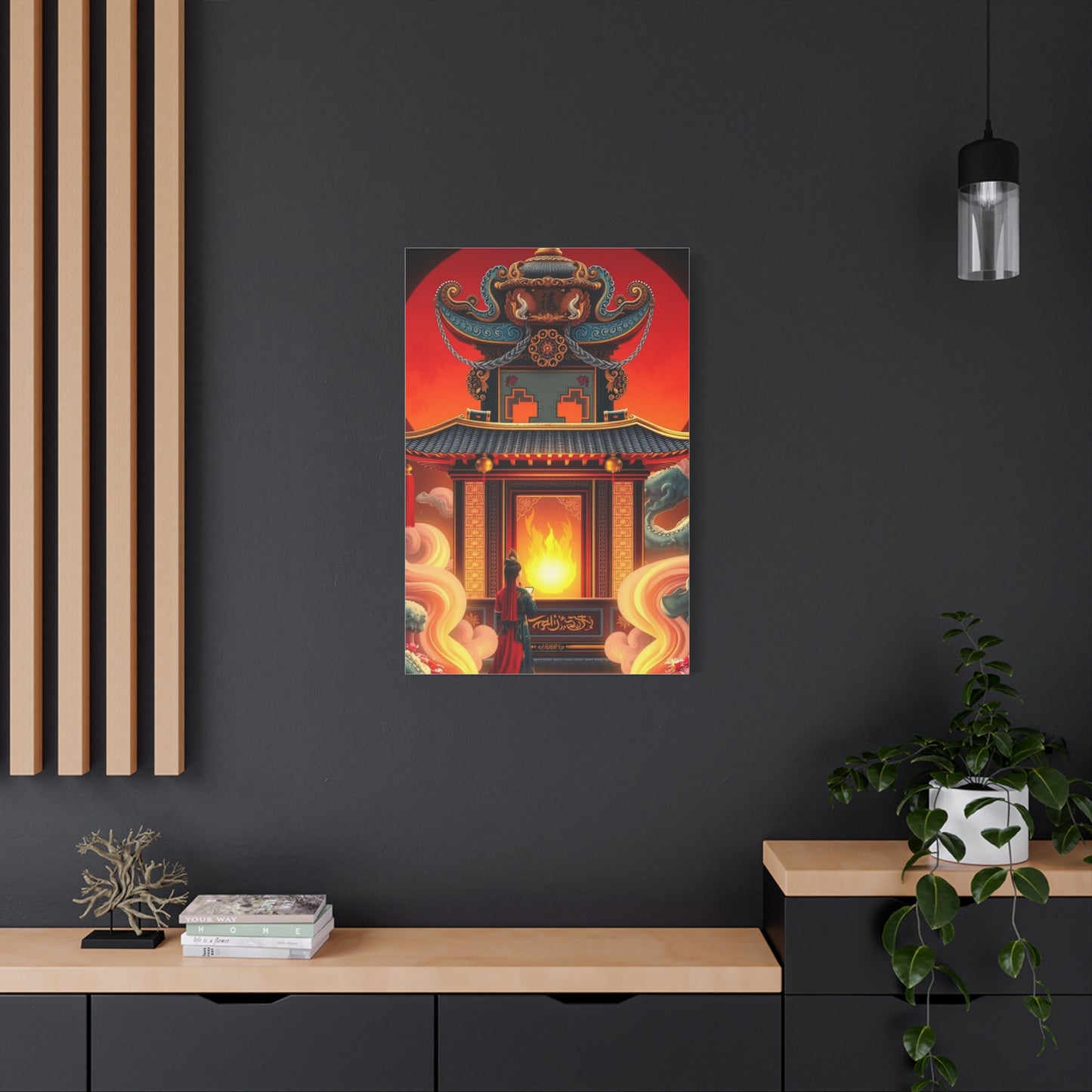 Supreme Asian Art Collection Wall Art & Canvas Print