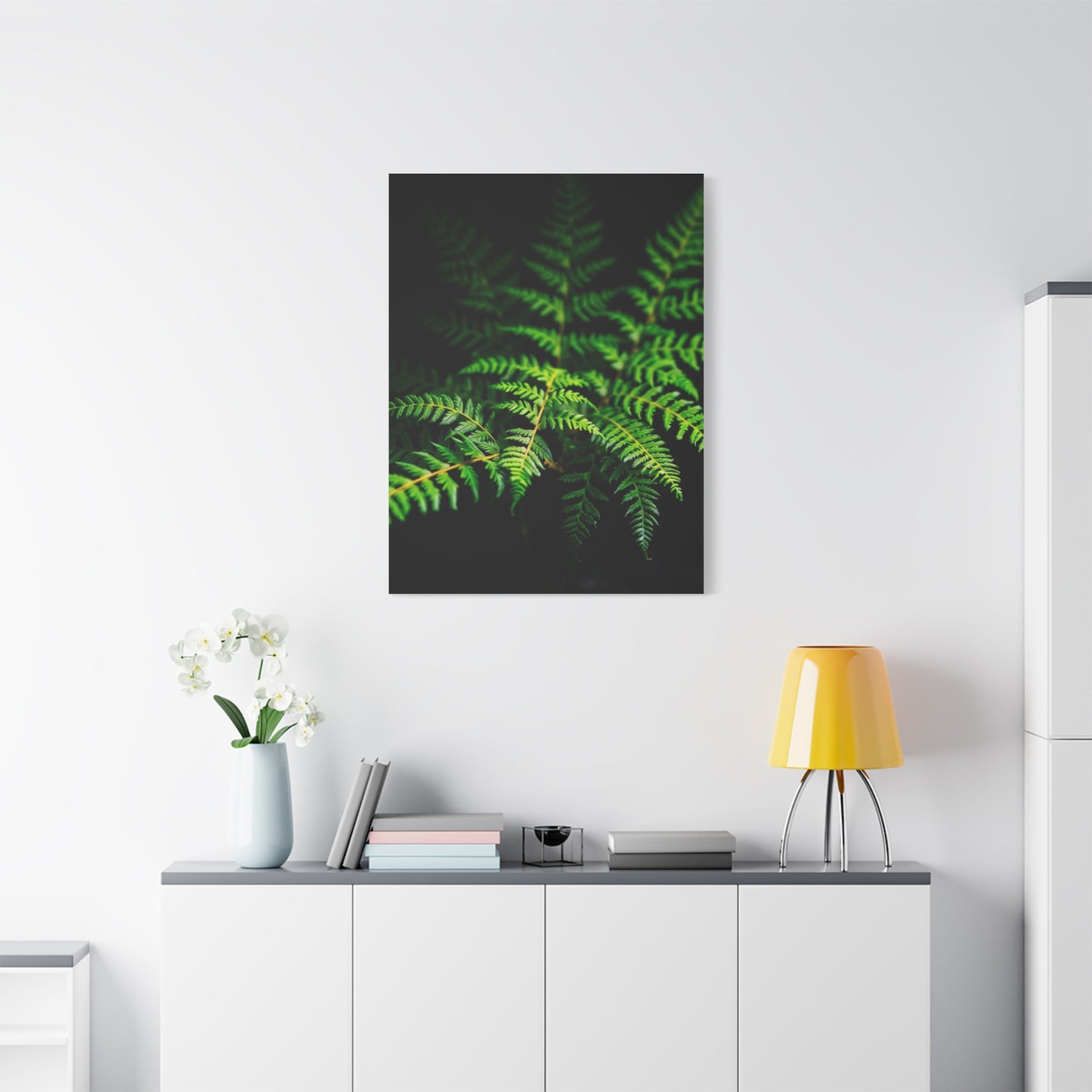 Supreme Fern Art Collection Wall Art & Canvas Print