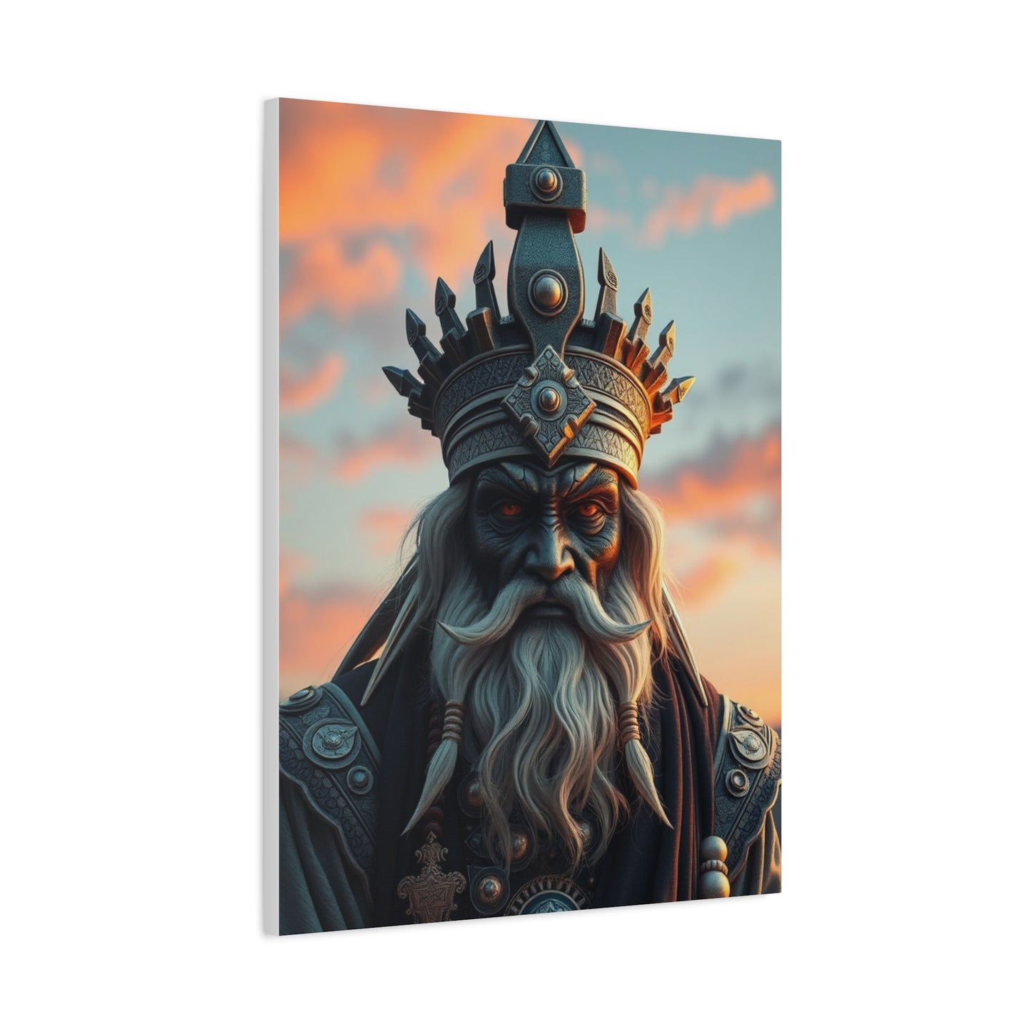 Haunkkah Art Luxury Canvas Wall Art & Canvas Print