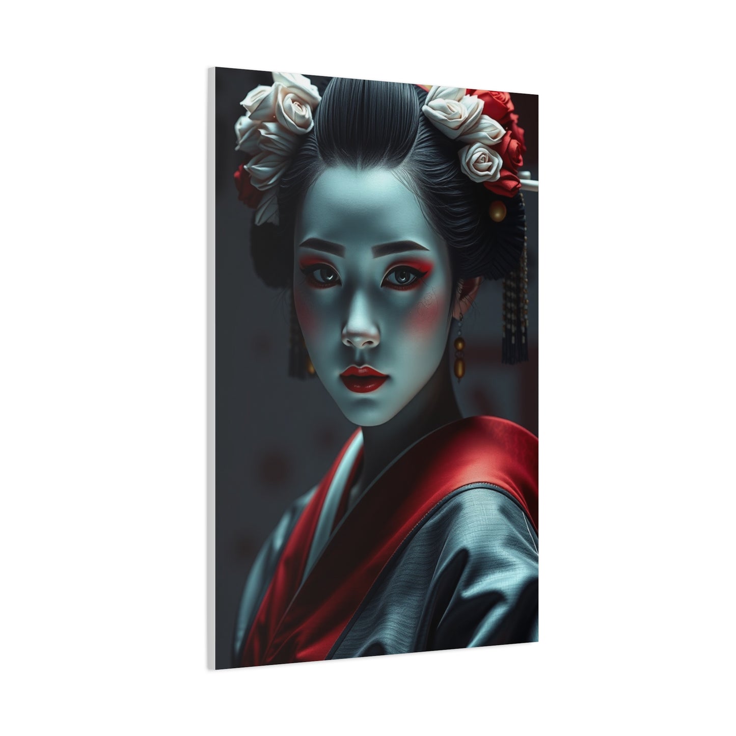Geisha Art Luxury Canvas Wall Art & Canvas Print