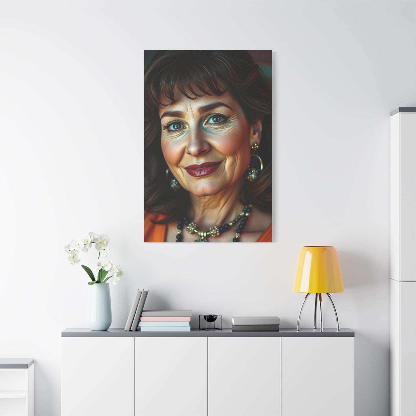 Supreme Cynthia Coulter Art Collection Wall Art & Canvas Print