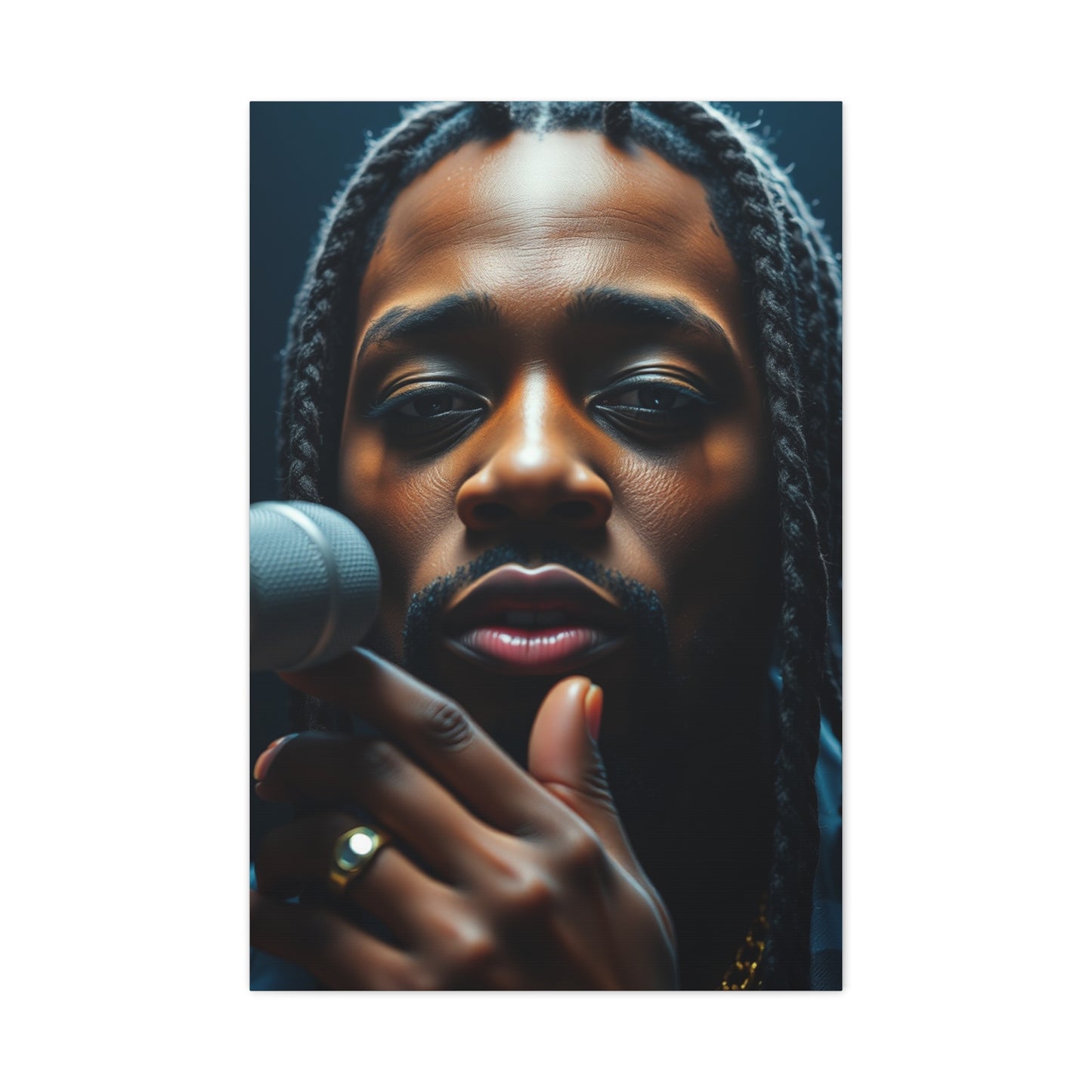 R&B, Soul Music Art Supreme Gallery Wall Art & Canvas Print