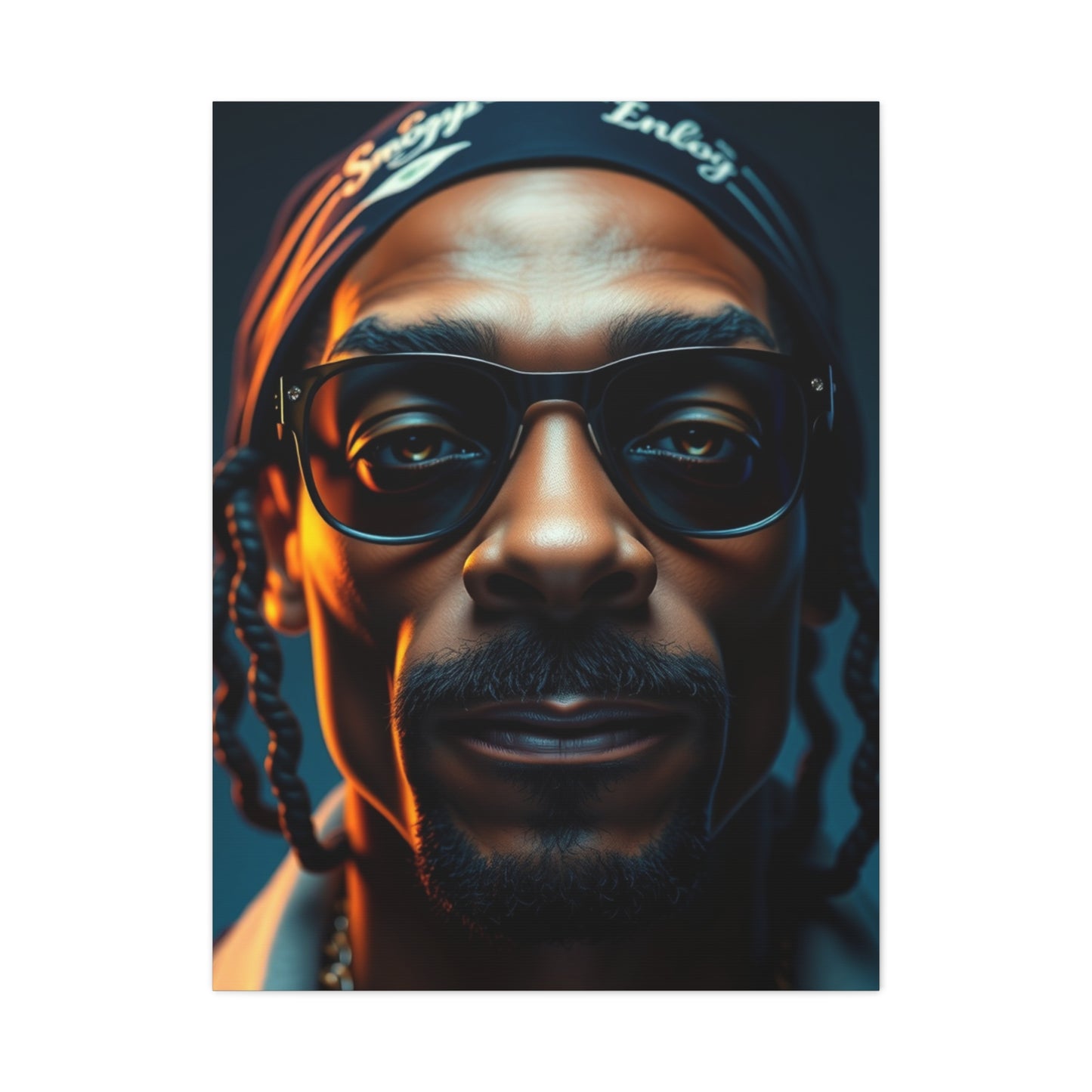Snoop Dogg Art Supreme Gallery Wall Art & Canvas Print