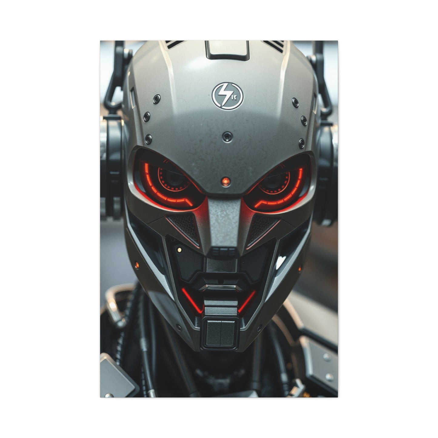 Collection Robot Art Art Wall Art & Canvas Print