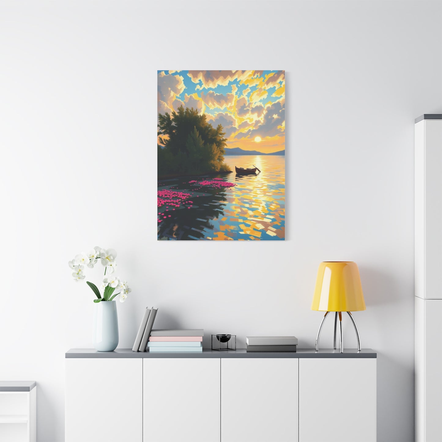 Supreme Claude Monet Art Collection Wall Art & Canvas Print