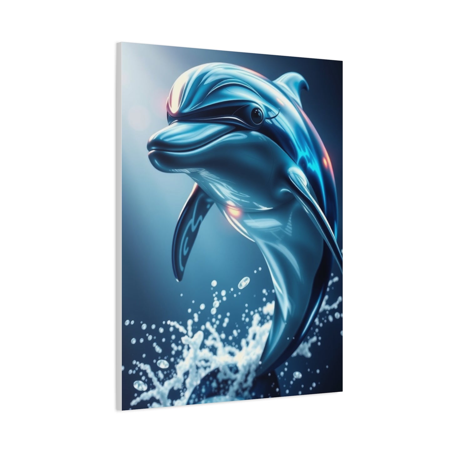 Collection Dolphin Art Art Wall Art & Canvas Print