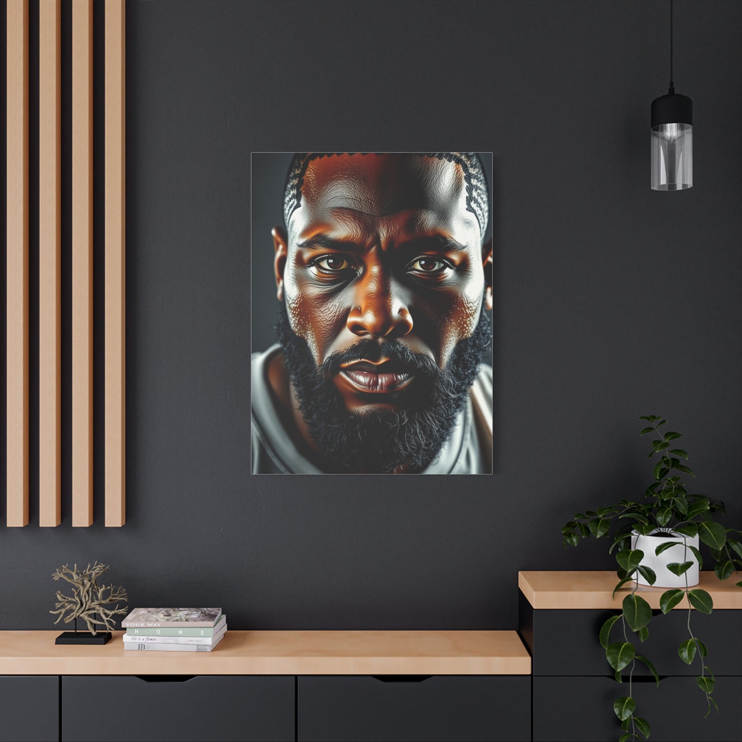 Kane C Andrade Art Supreme Gallery Wall Art & Canvas Print