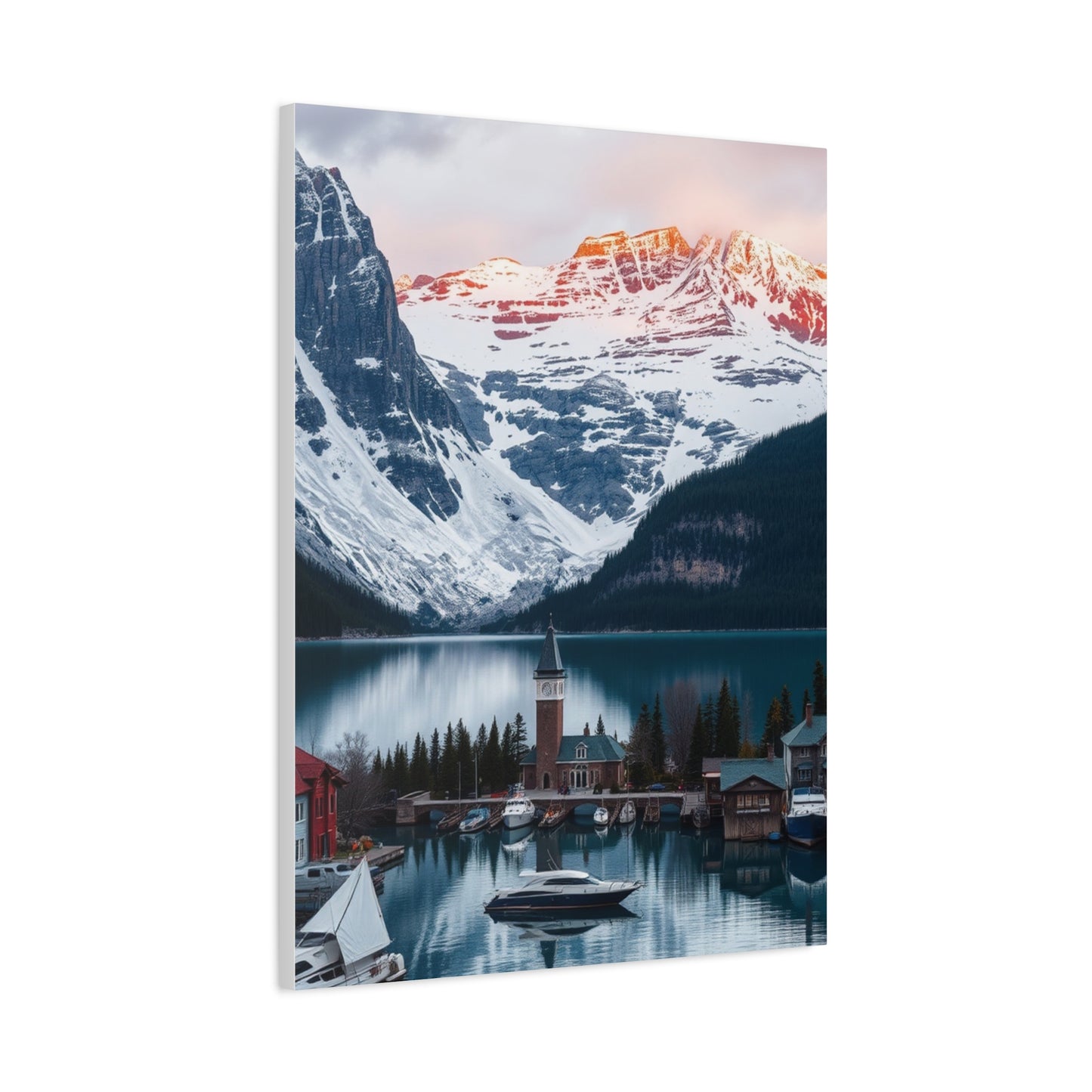 Masterpiece Canada Art Vision Wall Art & Canvas Print