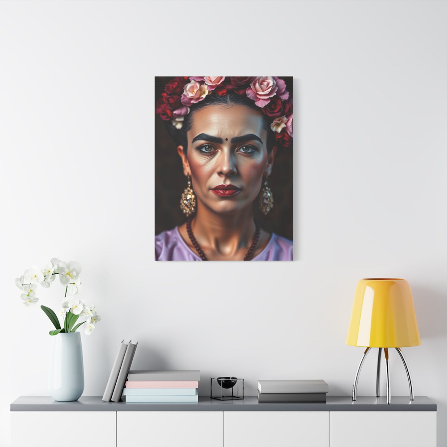 Supreme Frida Kahlo Art Collection Wall Art & Canvas Print