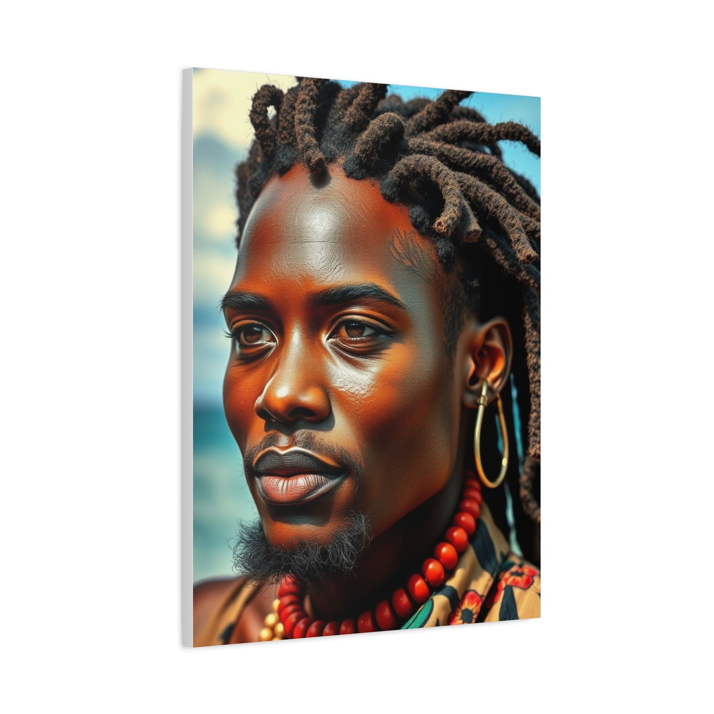Supreme Caribbean Art Collection Wall Art & Canvas Print
