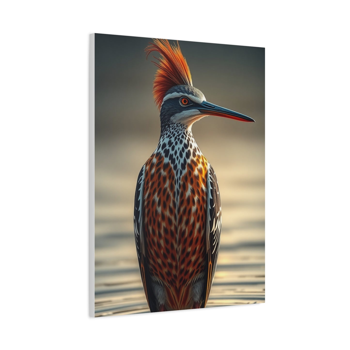 Sandpiper Art Luxury Canvas Wall Art & Canvas Print