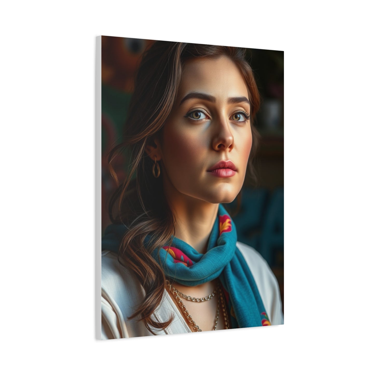 Silvia Vassileva Art Luxury Canvas Wall Art & Canvas Print