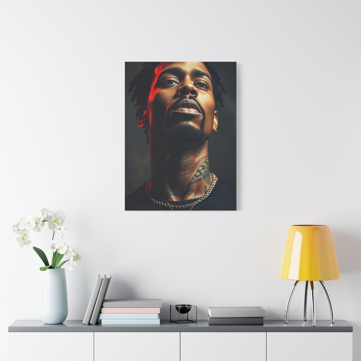 J. Cole Art Supreme Gallery Wall Art & Canvas Print