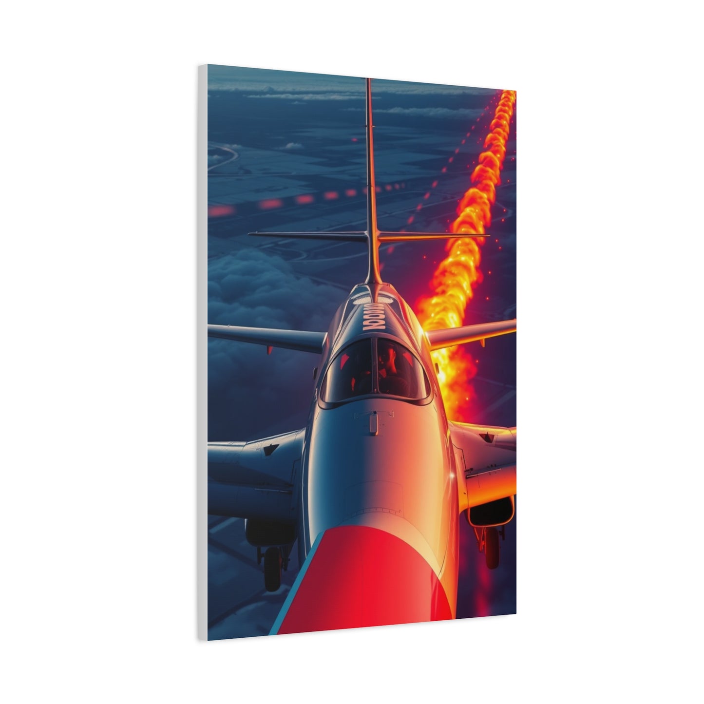 Planes & Aviation Art Supreme Gallery Wall Art & Canvas Print