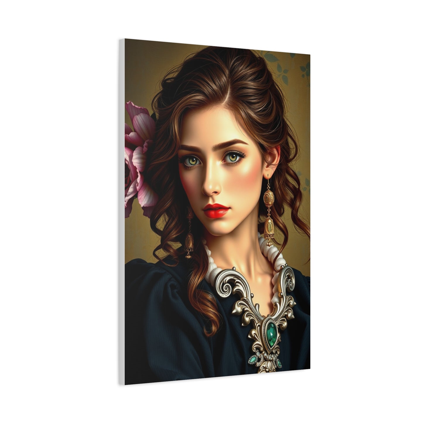 Romanticisim Art Luxury Canvas Wall Art & Canvas Print