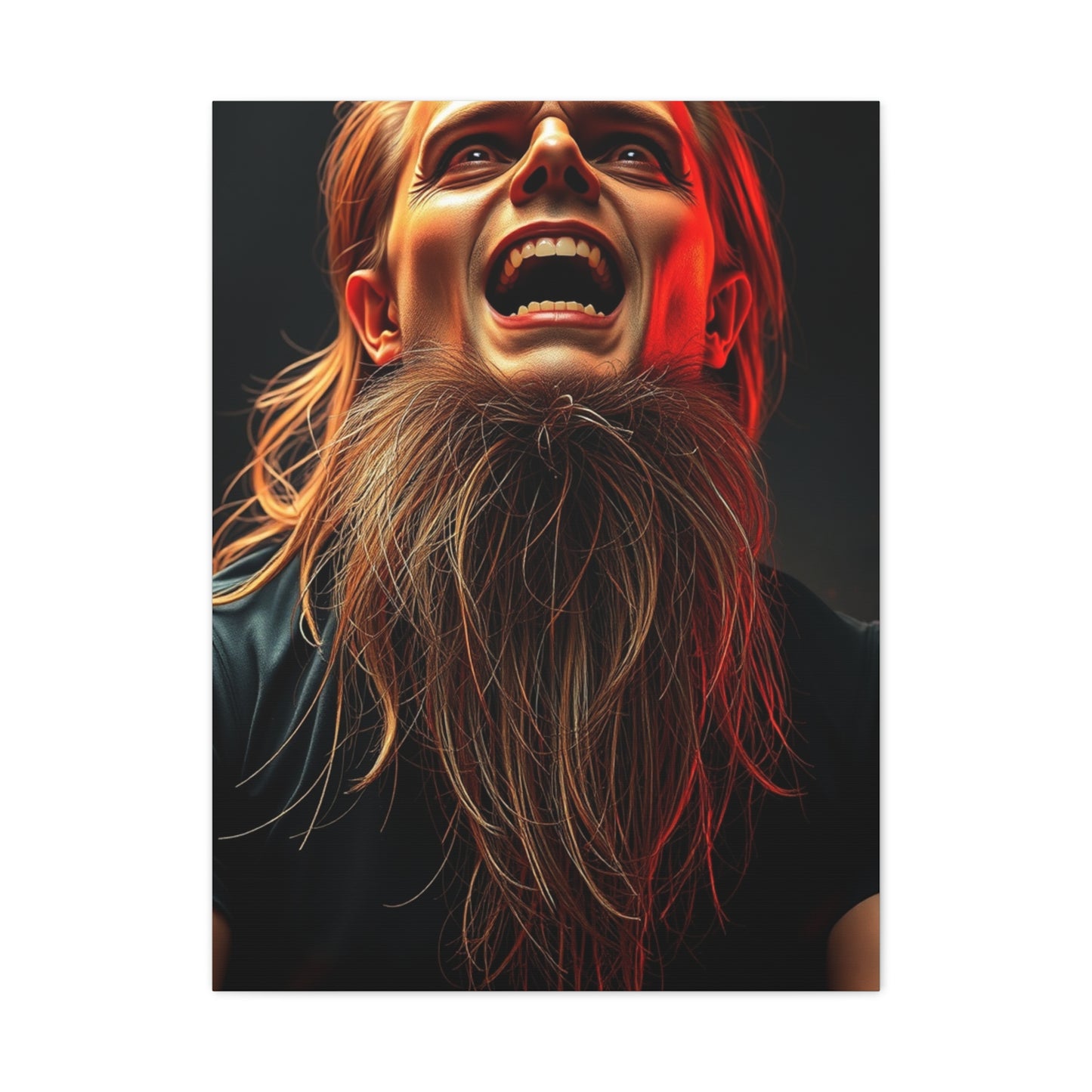 Metallica Art Luxury Canvas Wall Art & Canvas Print