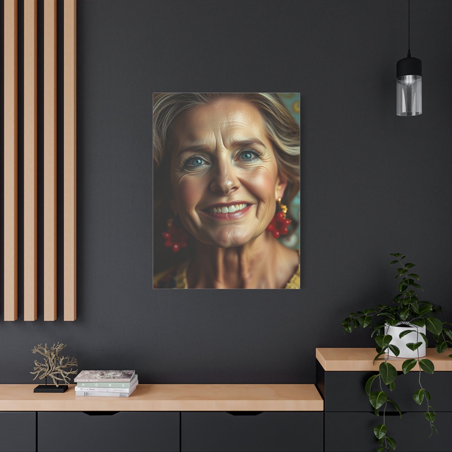 Masterpiece Cynthia Coulter Art Vision Wall Art & Canvas Print