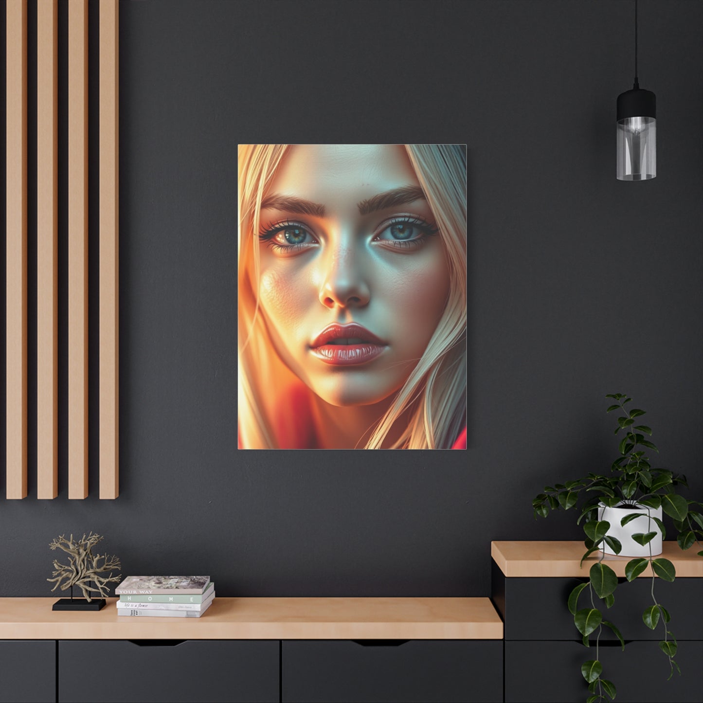 Masterpiece Euphoric Art Vision Wall Art & Canvas Print