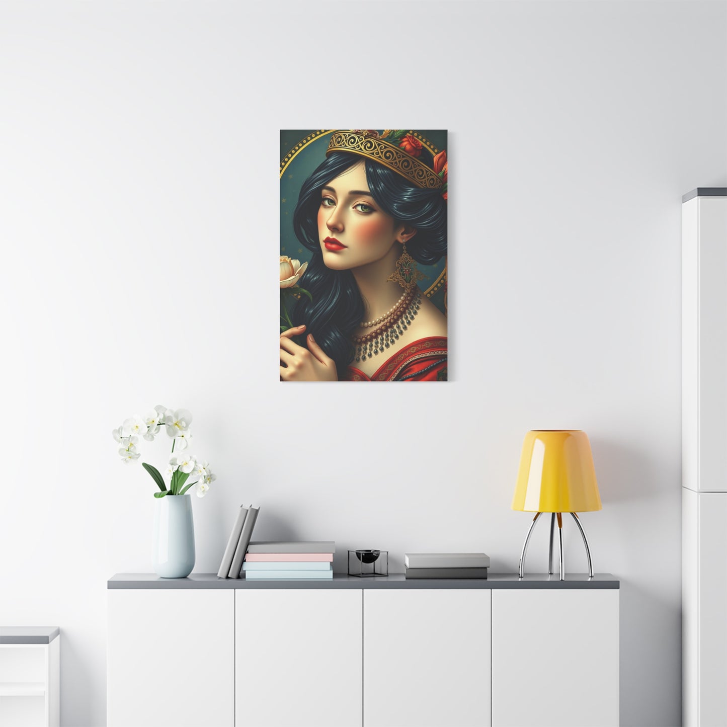 Modernist Elegance Wall Decor