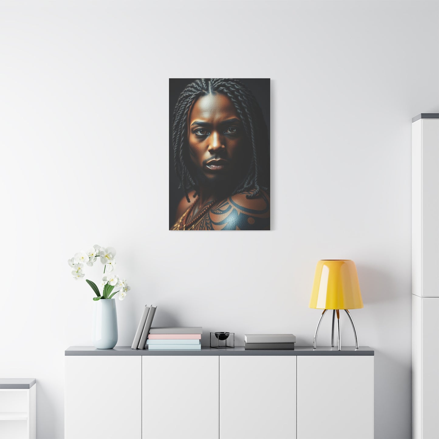 Kane C Andrade Art Refined Canvas Wall Art & Canvas Print