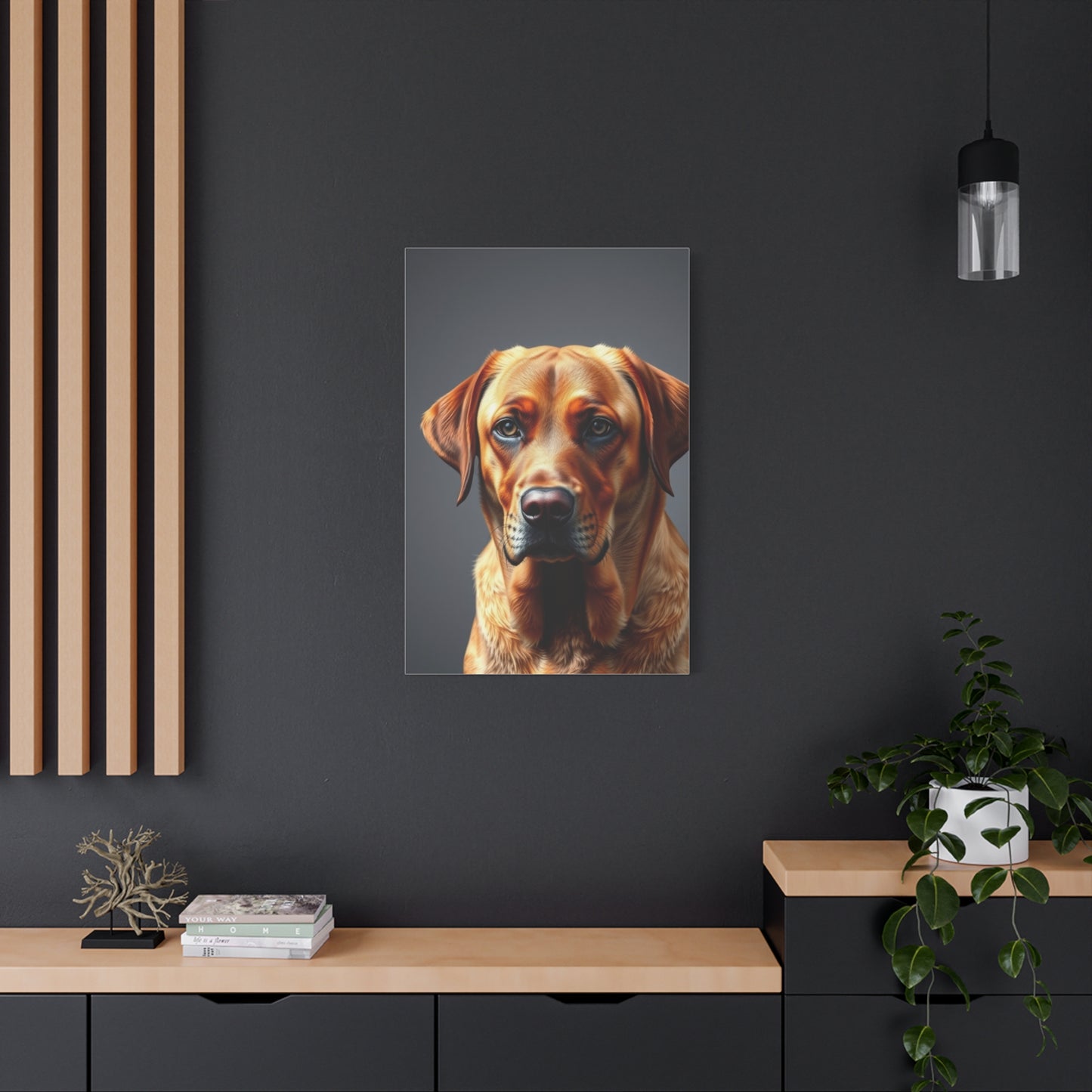 Labrador Retriever Art Supreme Gallery Wall Art & Canvas Print