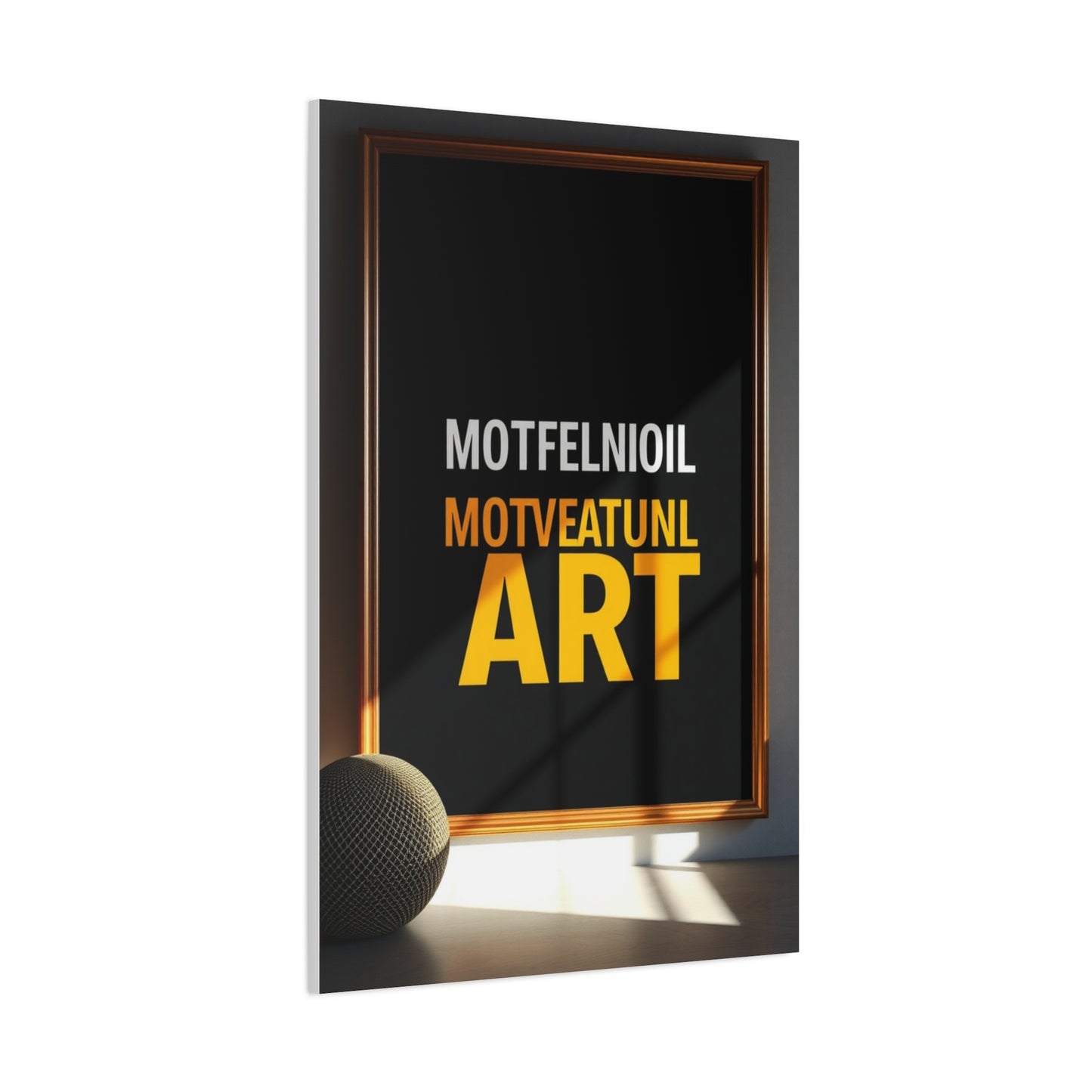 Motivational Art Luxury Canvas Wall Art & Canvas Print