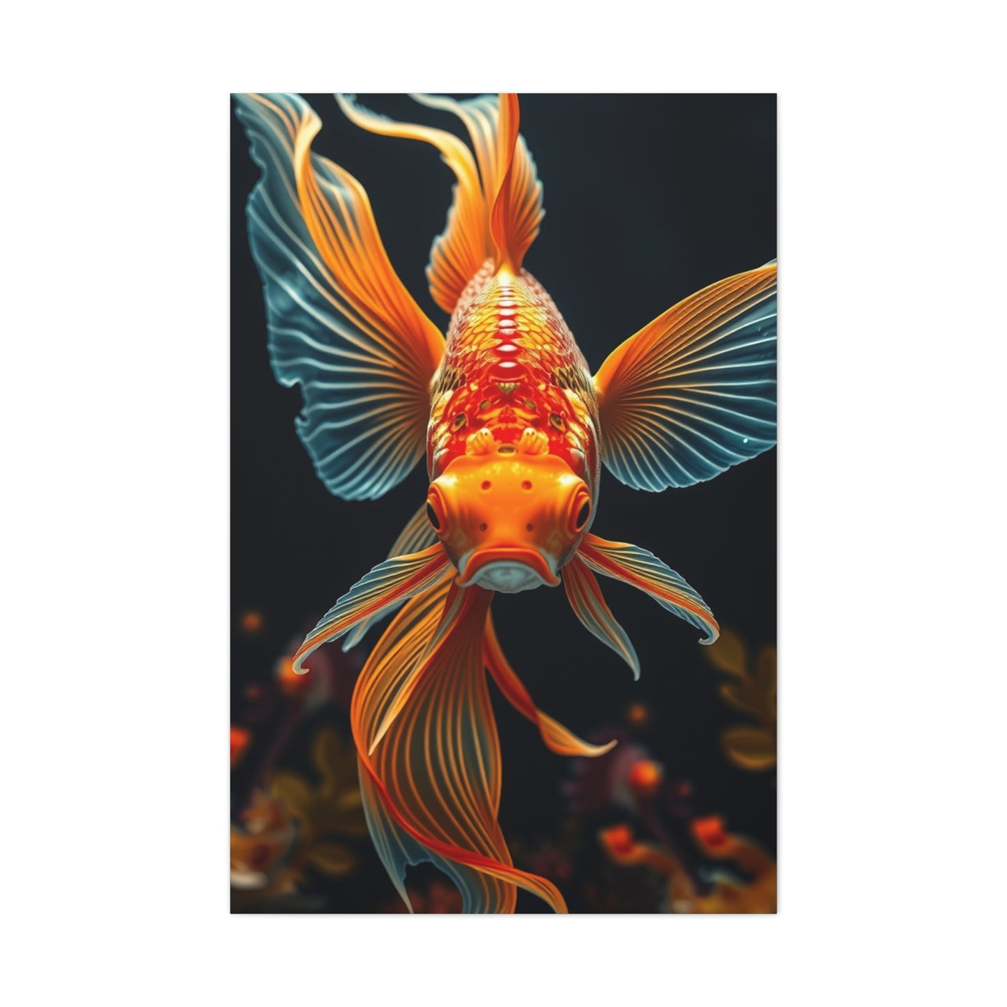 Collection Goldfish Art Art Wall Art & Canvas Print