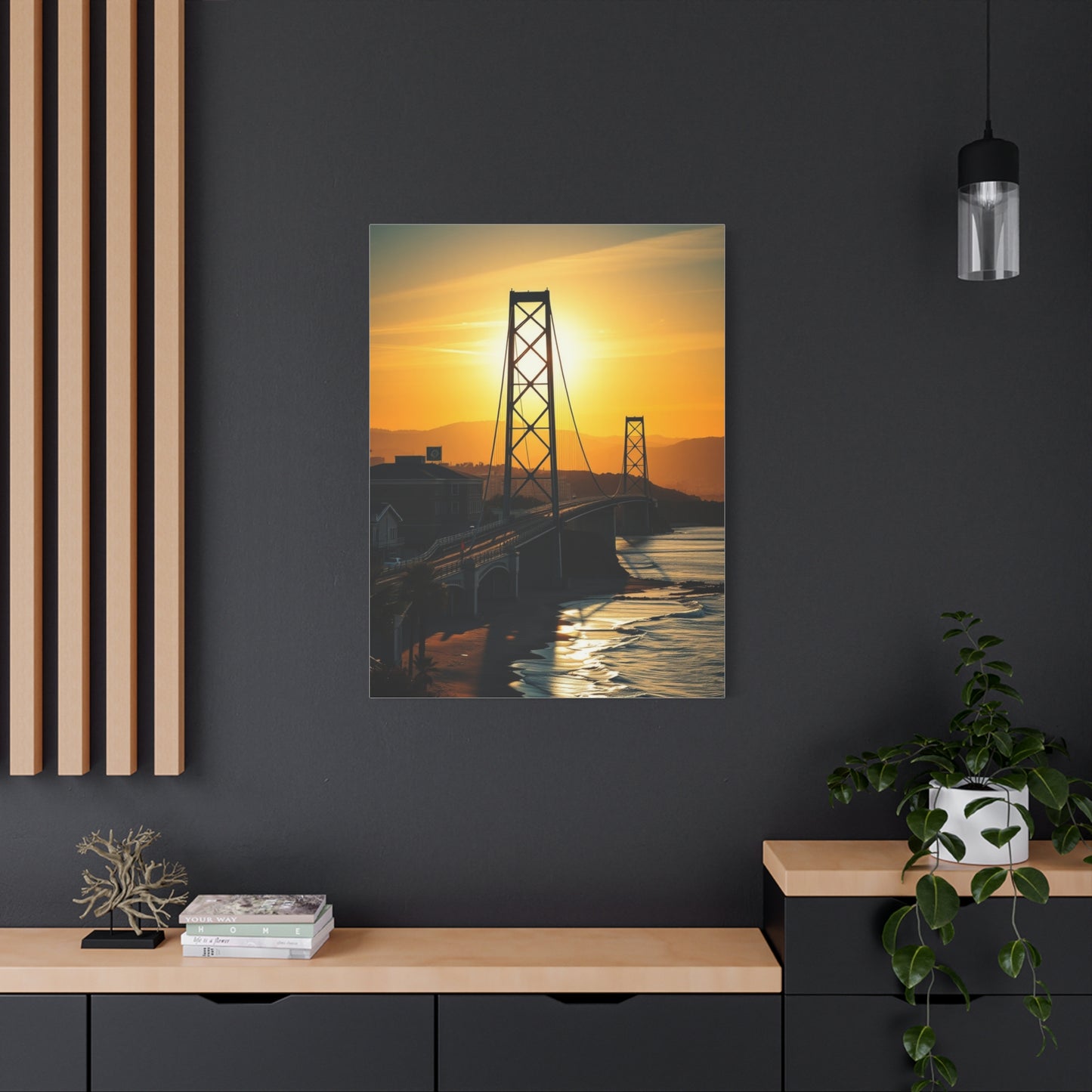 Elite California Art Vision Wall Art & Canvas Print