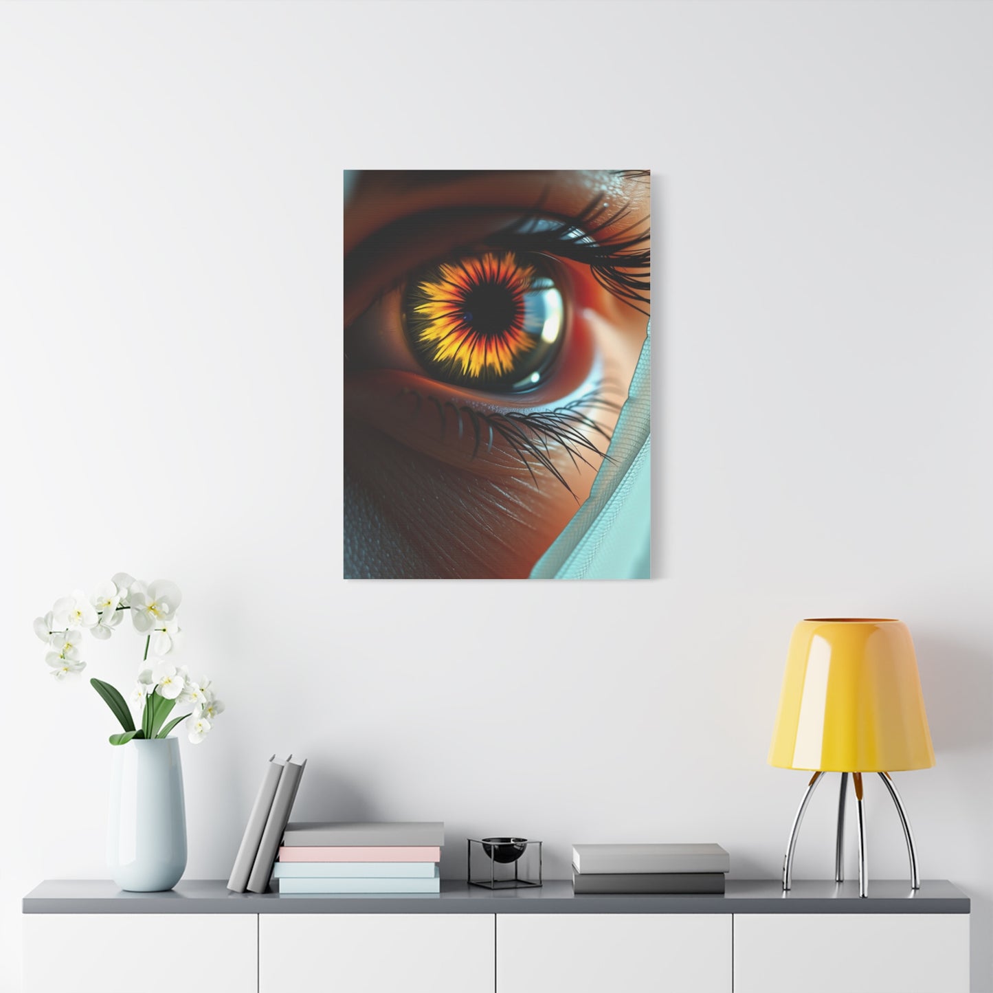 Collection Eyes Art Art Wall Art & Canvas Print
