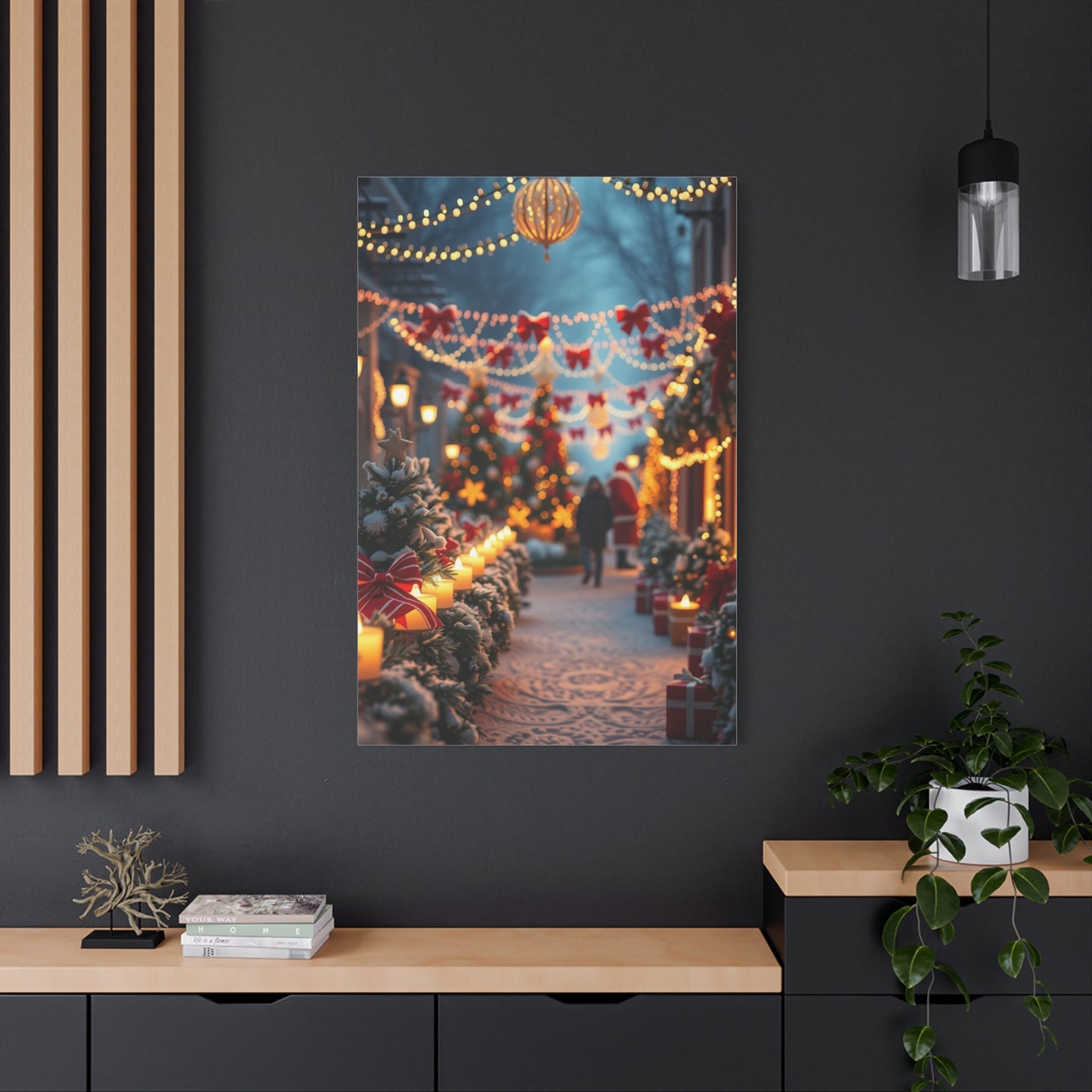 Holidays Art Supreme Gallery Wall Art & Canvas Print