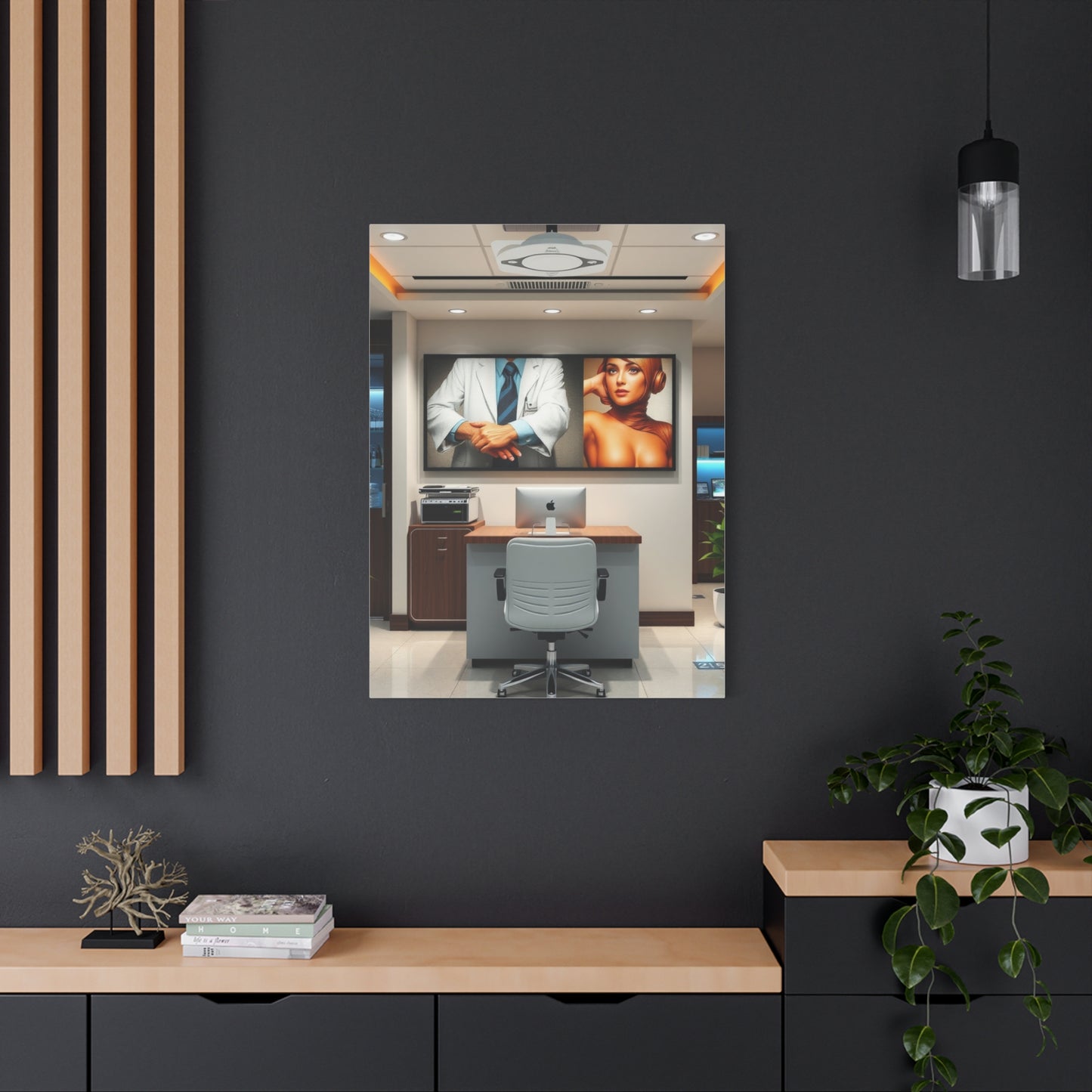 Collection Clinic Office Decor Art Art Wall Art & Canvas Print