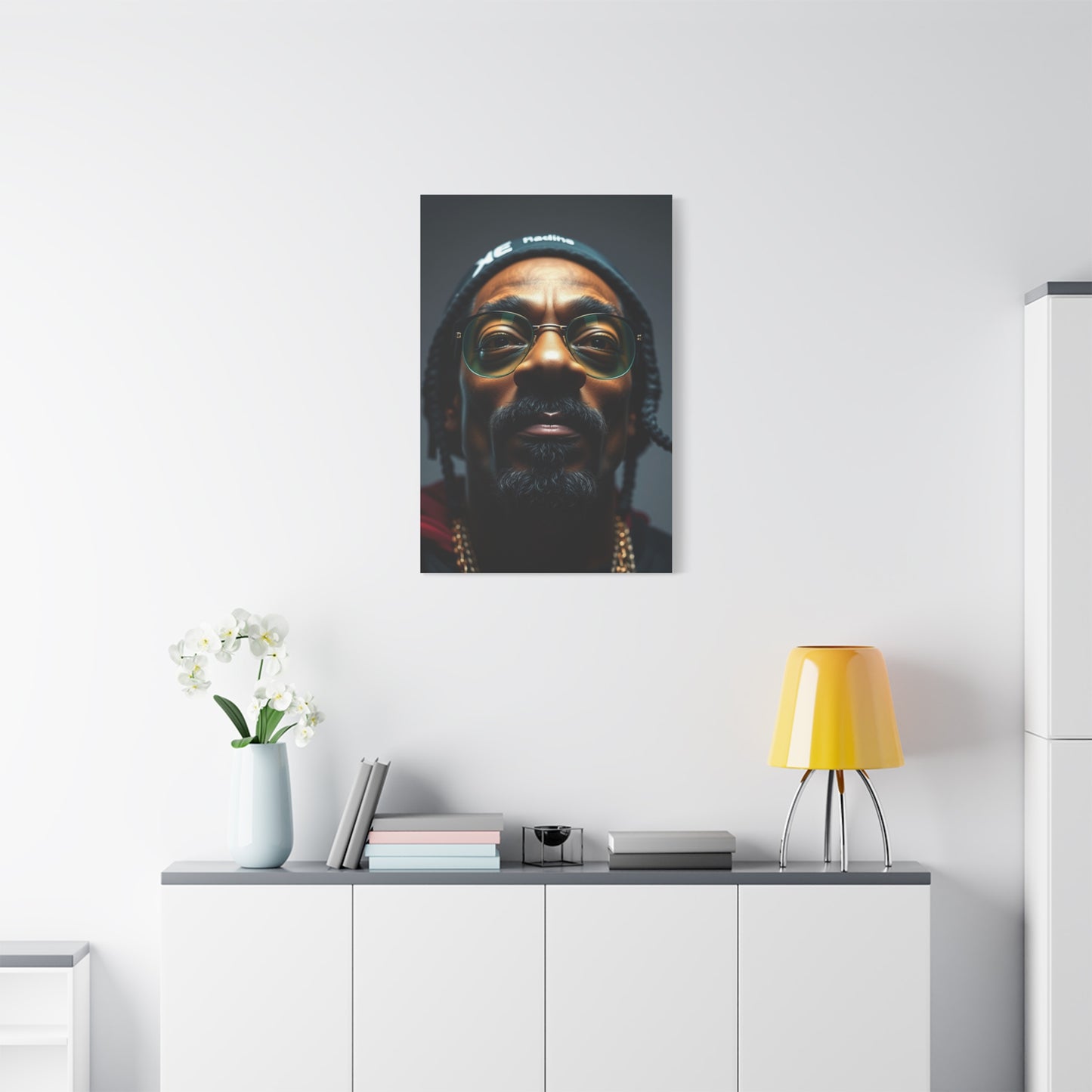 Supreme Snoop Dogg Art Collection Wall Art & Canvas Print
