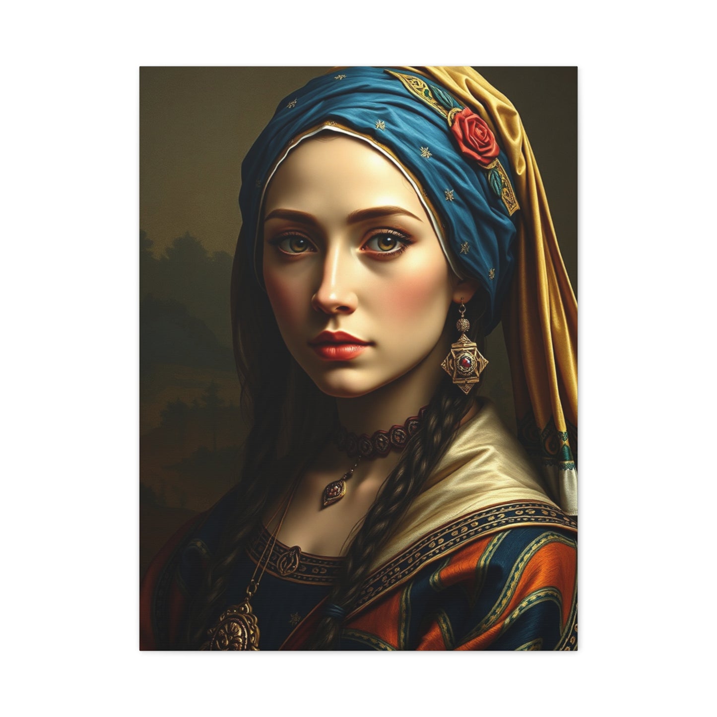 Evocative Silhouette Artistry