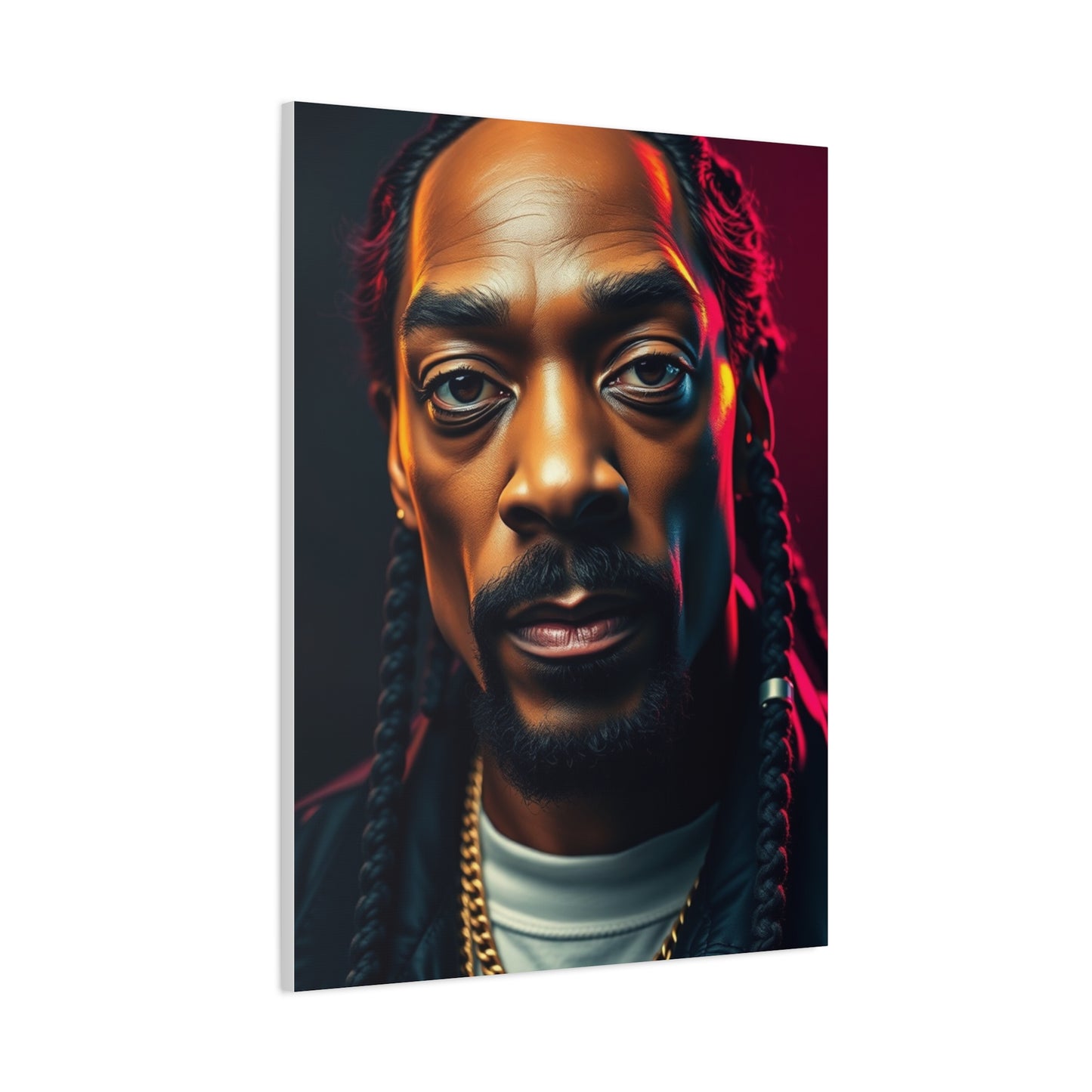 Snoop Dogg Art Supreme Gallery Wall Art & Canvas Print