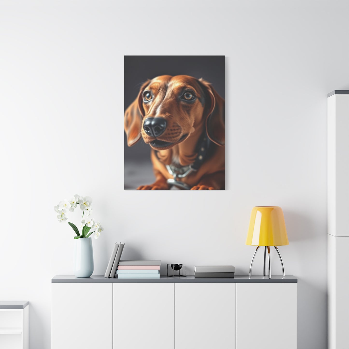 Collection Dachshund Art Art Wall Art & Canvas Print