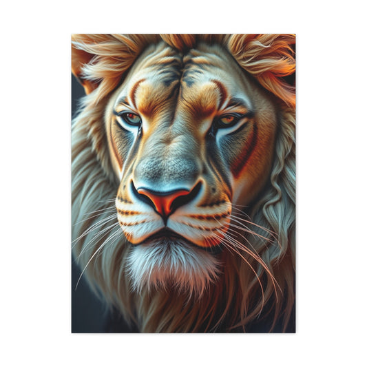 Supreme Leo Art Collection Wall Art & Canvas Print