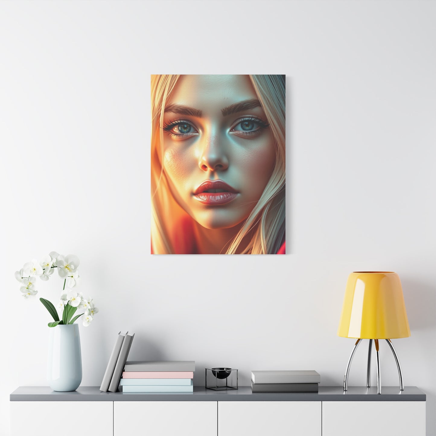 Masterpiece Euphoric Art Vision Wall Art & Canvas Print