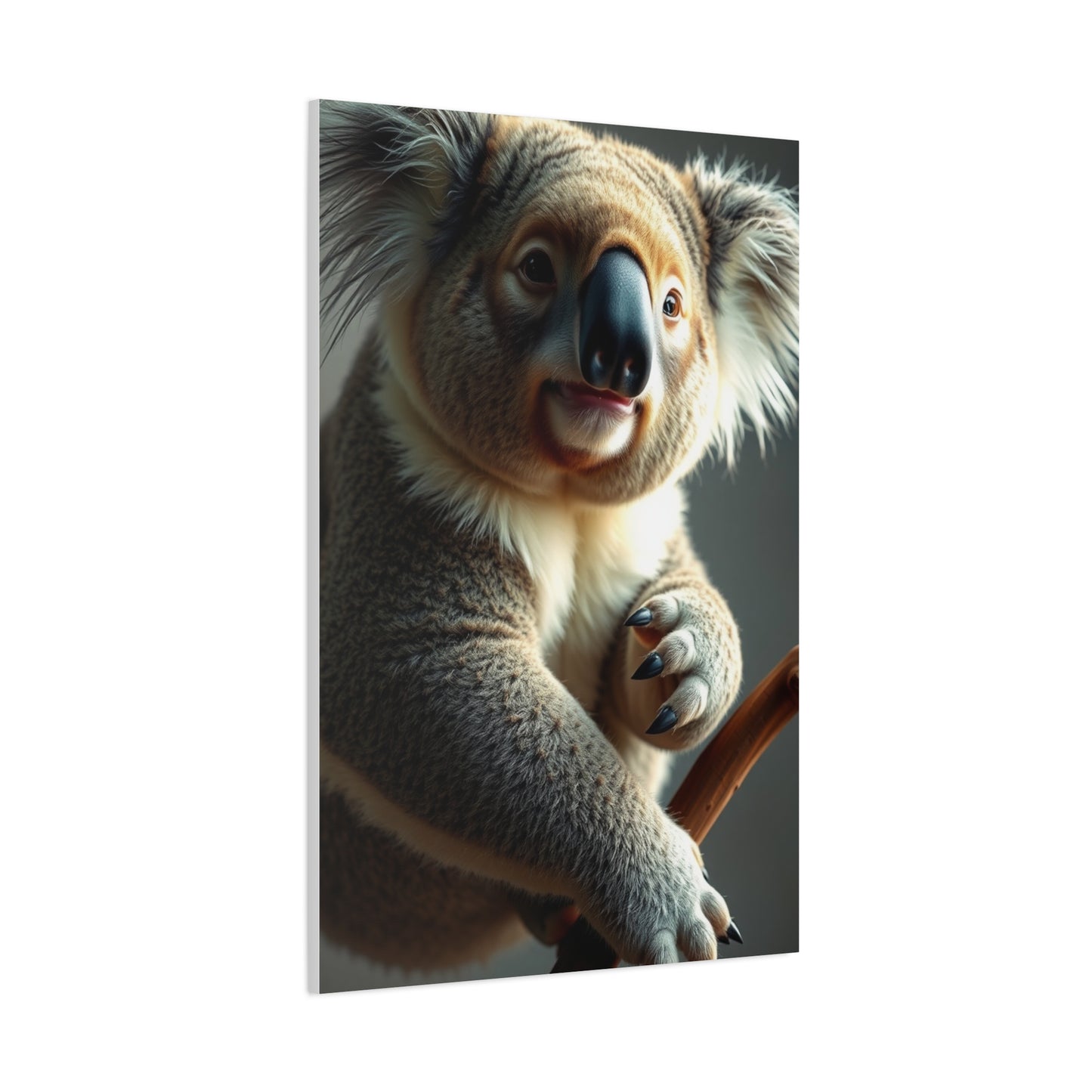 Koala Art Luxury Canvas Wall Art & Canvas Print