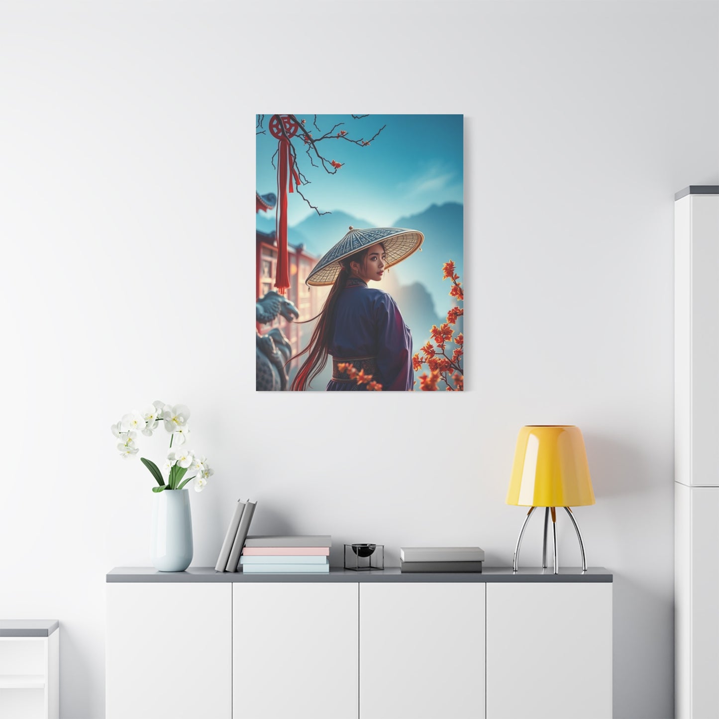 Masterpiece Danhui Nai Art Vision Wall Art & Canvas Print