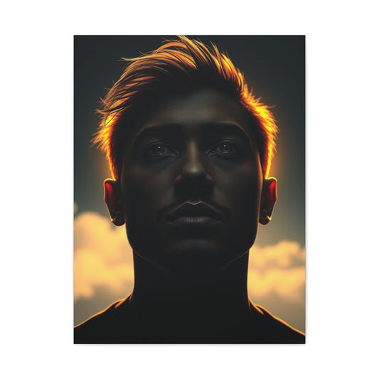 Supreme Eclipse Art Collection Wall Art & Canvas Print