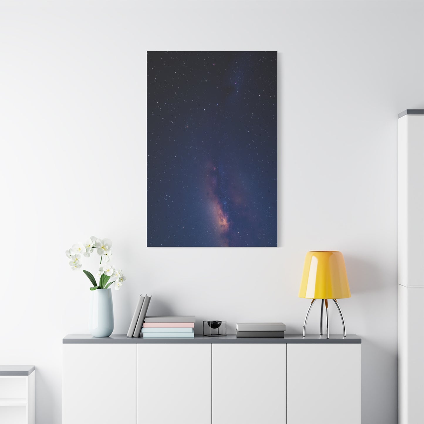 Supreme Night Sky Art Collection Wall Art & Canvas Print