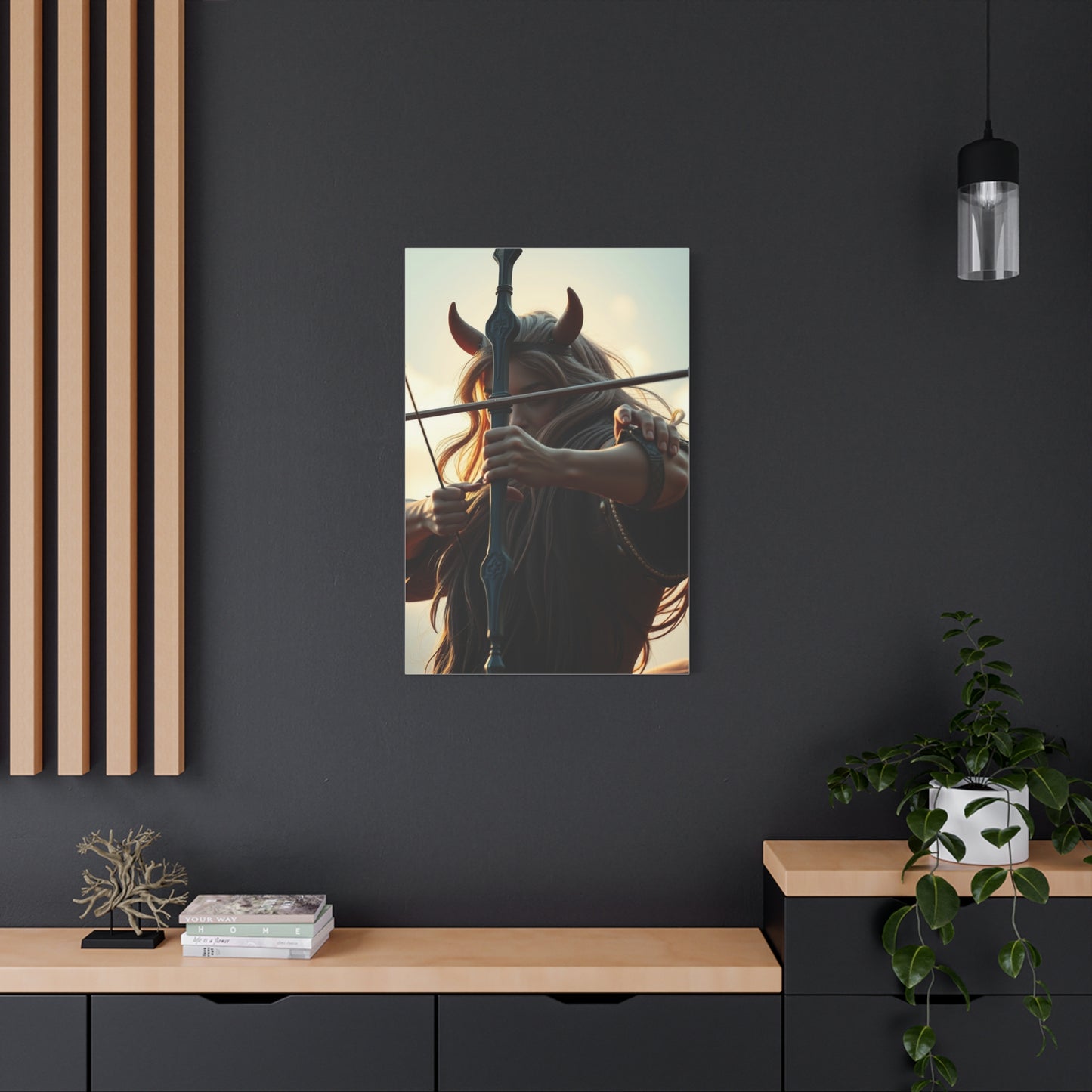 Sagittarius Art Supreme Gallery Wall Art & Canvas Print