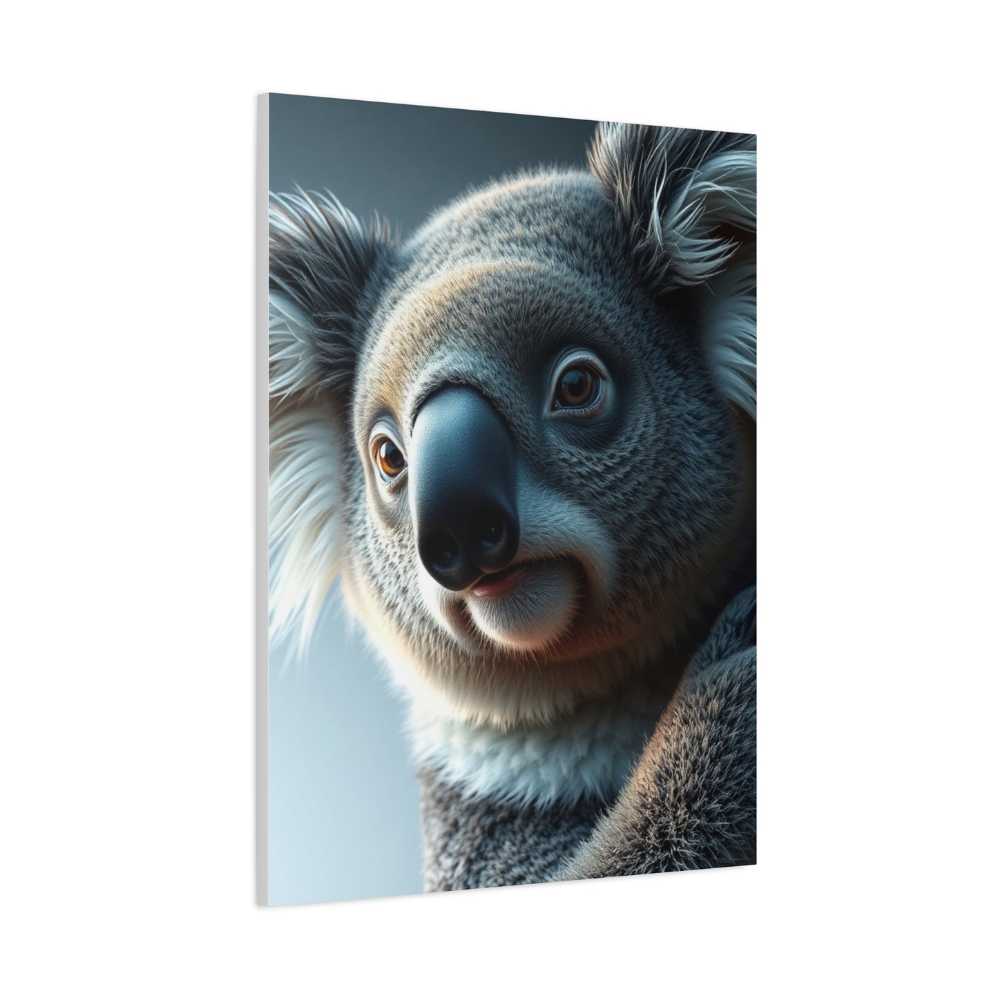 Masterpiece Koala Art Vision Wall Art & Canvas Print