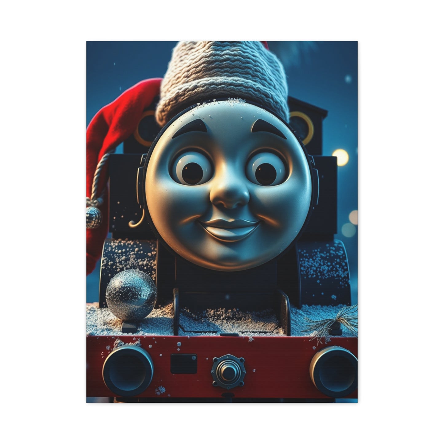 Thomas Fotomas Art Refined Canvas Wall Art & Canvas Print