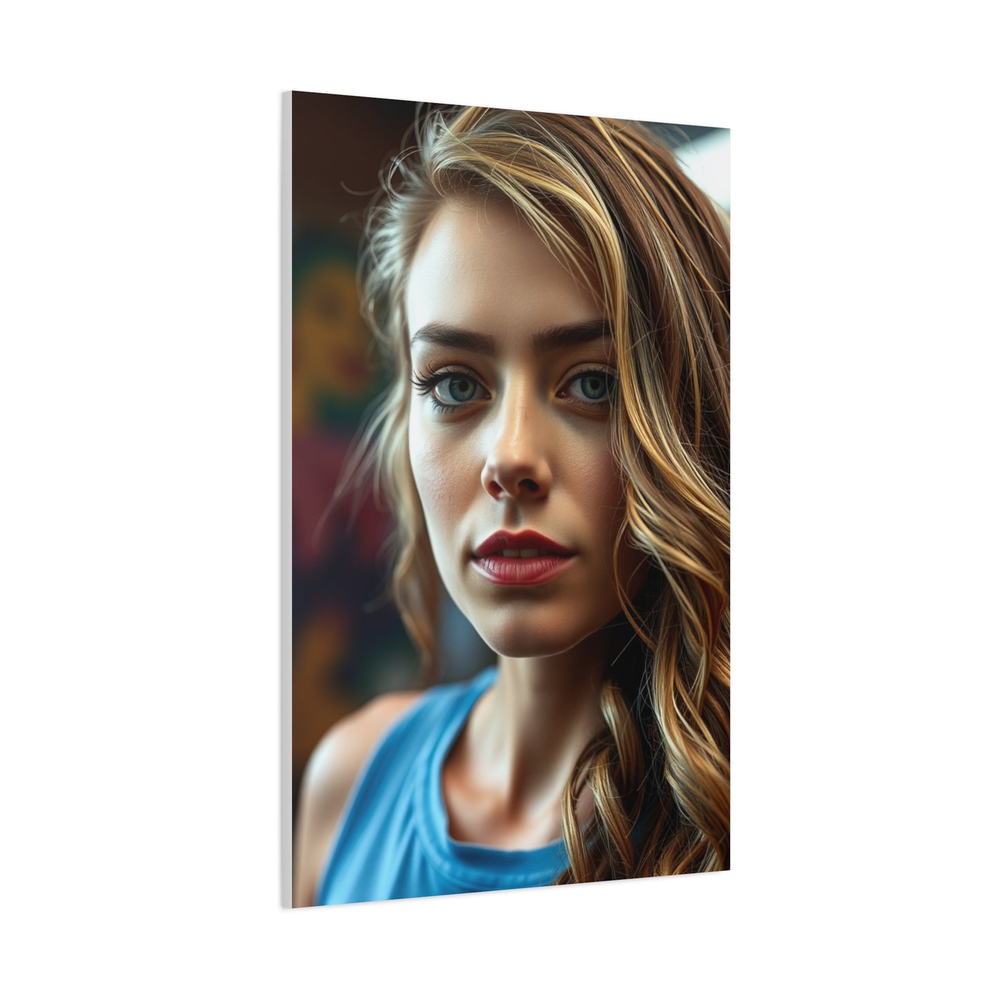 Masterpiece Jess Loiterton Art Vision Wall Art & Canvas Print