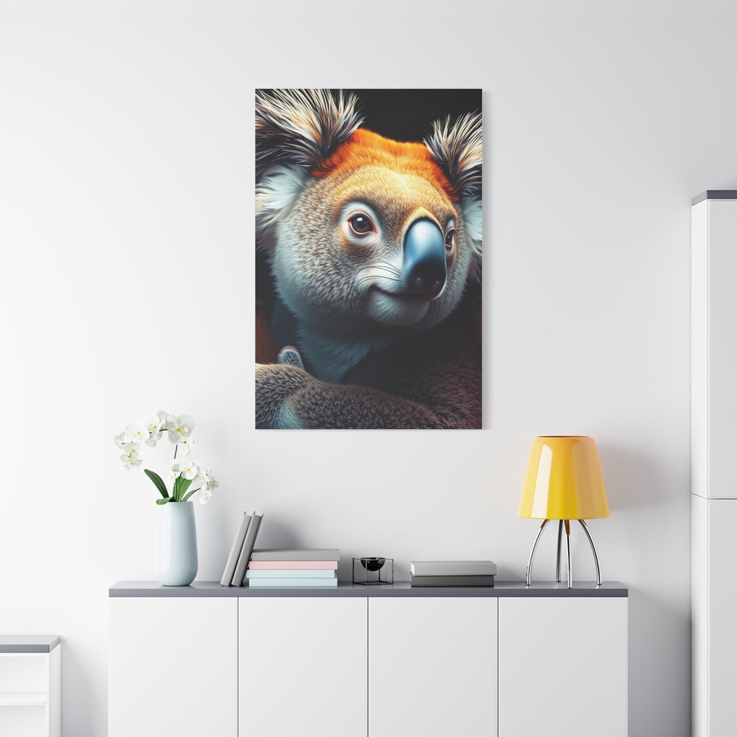 Elite Koala Art Vision Wall Art & Canvas Print