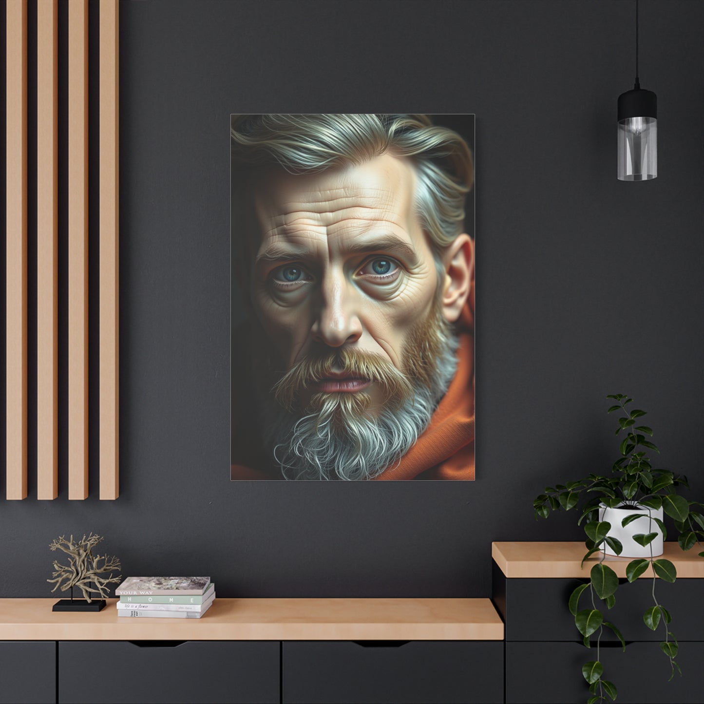 Supreme John Collier Art Collection Wall Art & Canvas Print