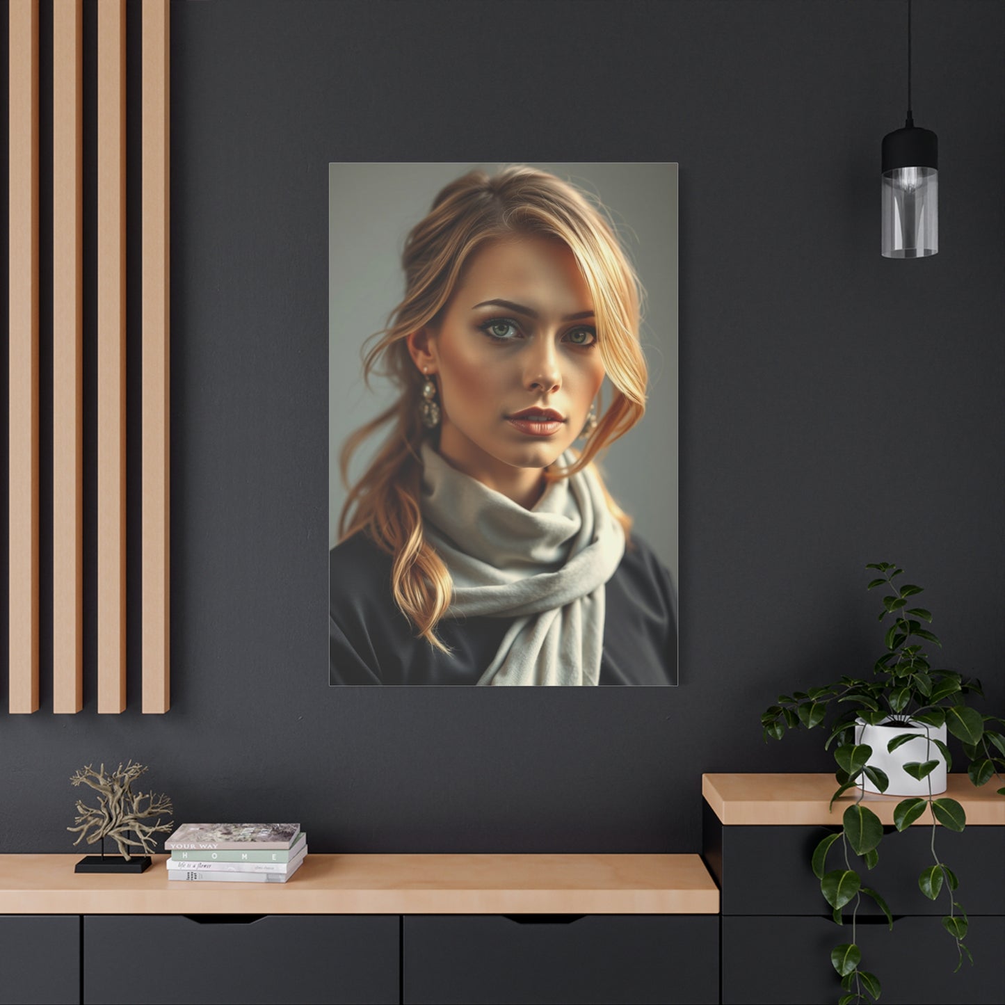 Ekaterina Ermilkina Art Supreme Gallery Wall Art & Canvas Print